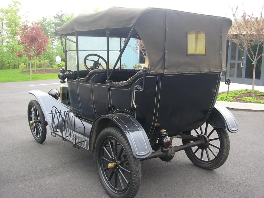 1916 Ford Model T - Image 2 of 11