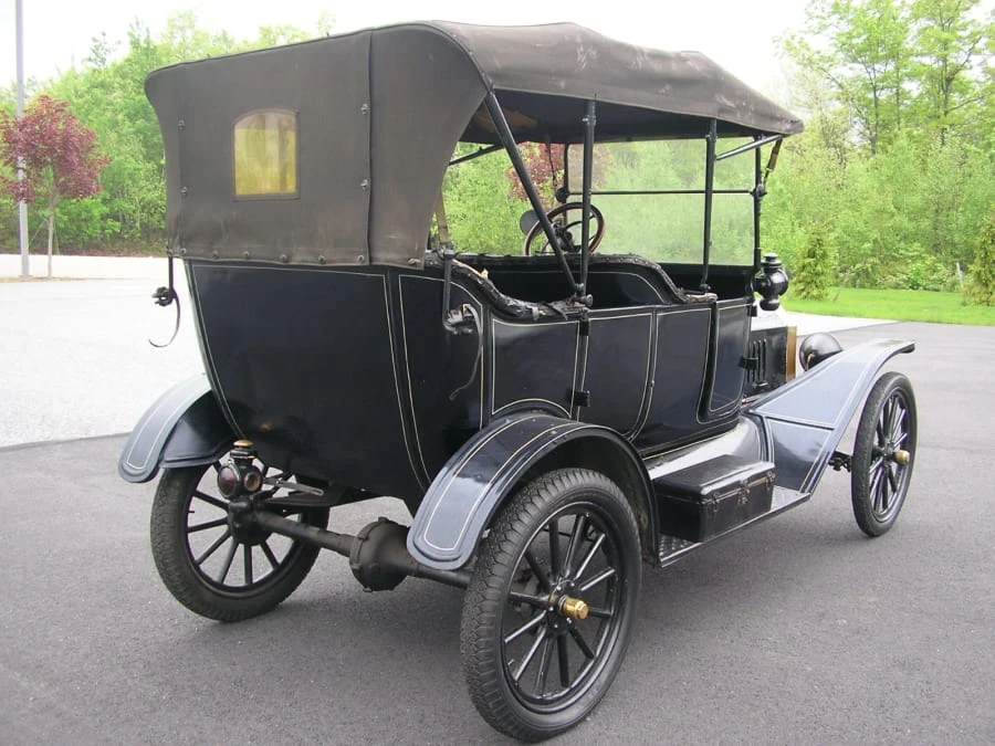 1916 Ford Model T - Image 3 of 11