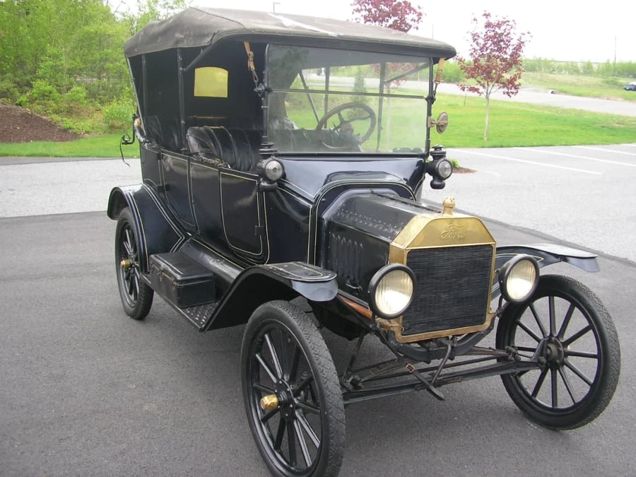 1916 Ford Model T - Image 6 of 11