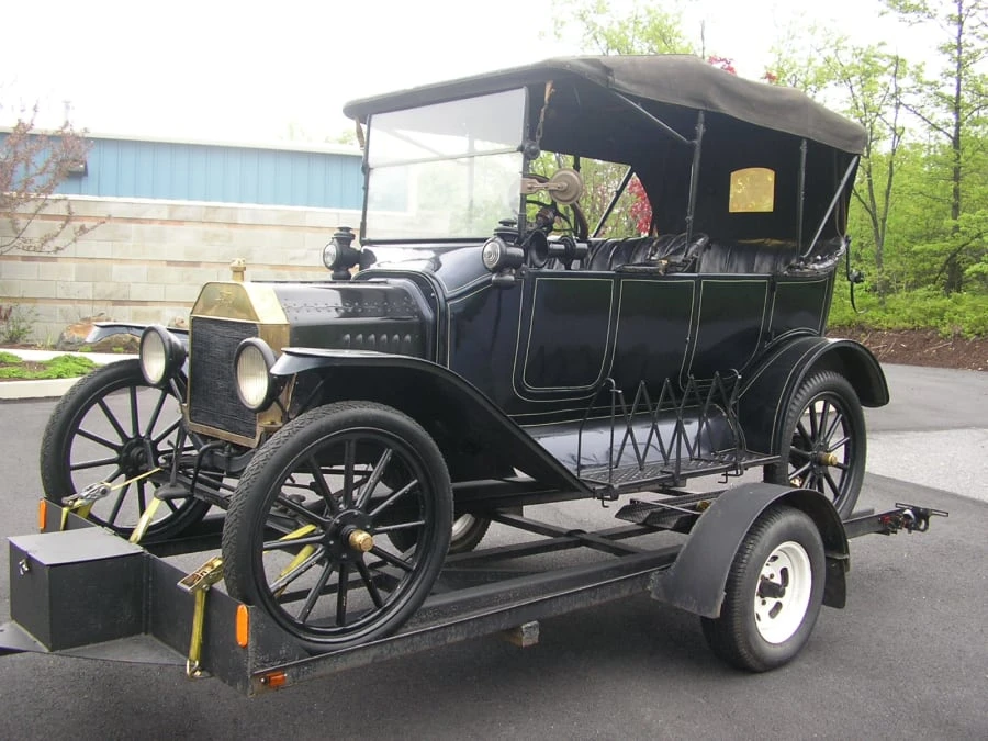 1916 Ford Model T - Image 7 of 11