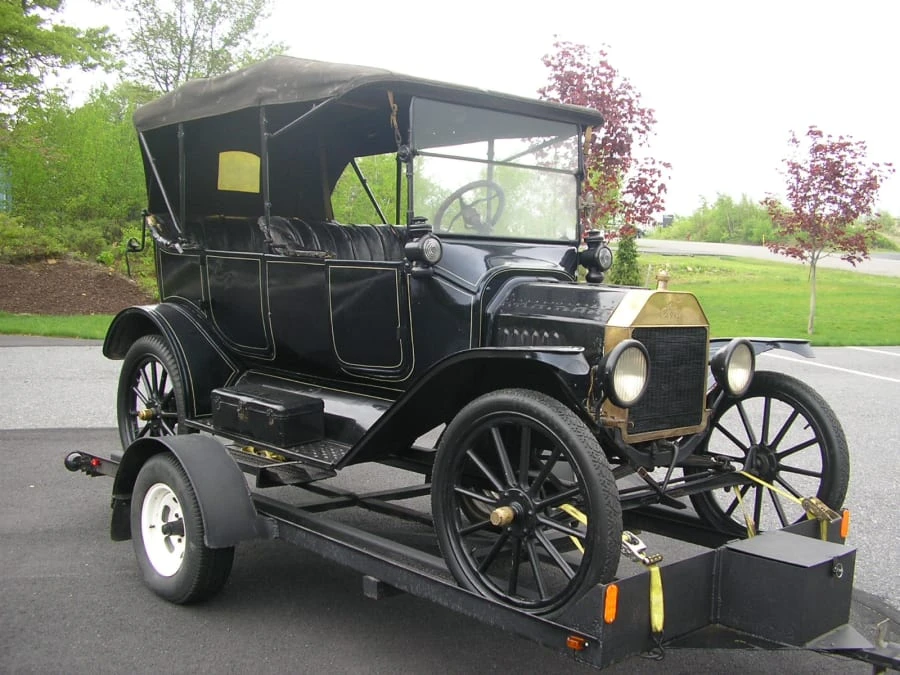 1916 Ford Model T - Image 11 of 11