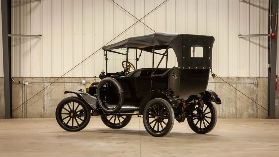 1916 Ford Model T - Image 3 of 31