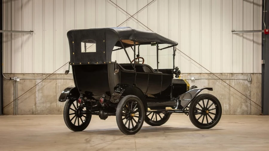 1916 Ford Model T - Image 13 of 31