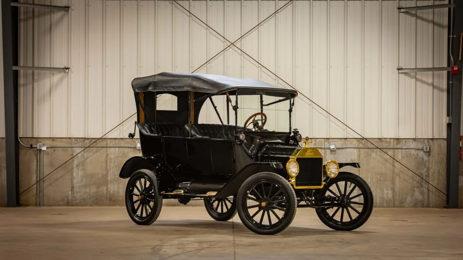 1916 Ford Model T - Image 15 of 31