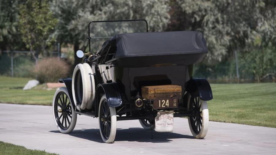 1916 Ford Model T - Image 3 of 12