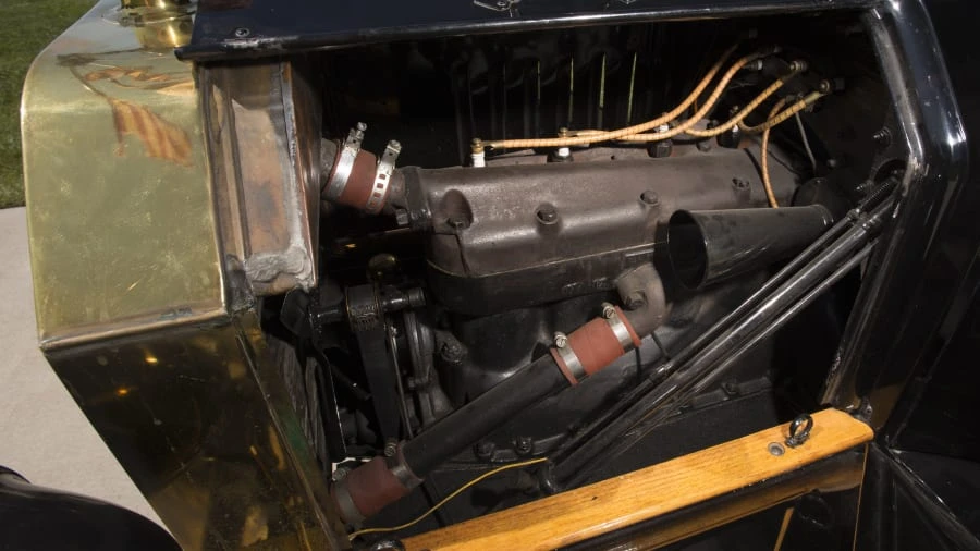 1916 Ford Model T - Image 6 of 12