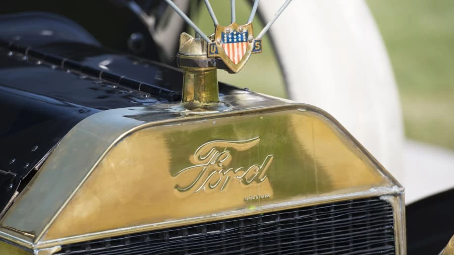 1916 Ford Model T - Image 8 of 12