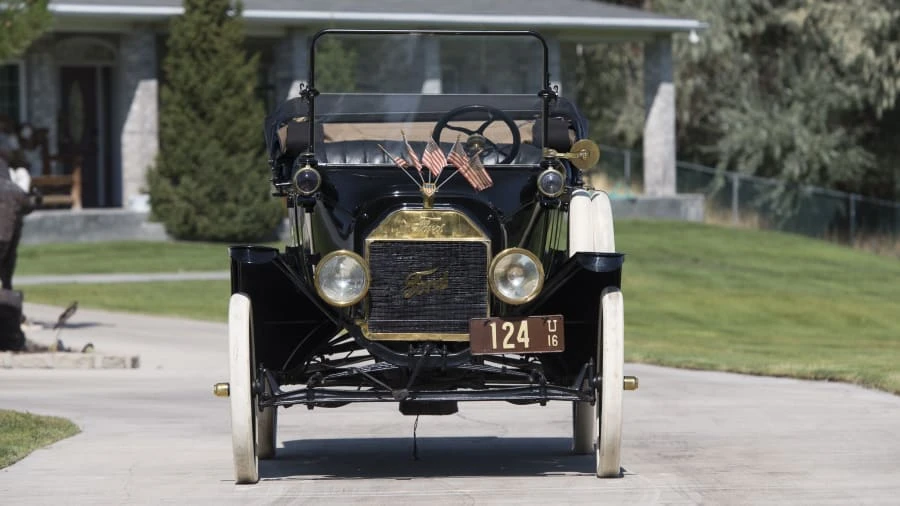 1916 Ford Model T - Image 10 of 12