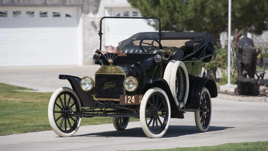 1916 Ford Model T - Image 12 of 12