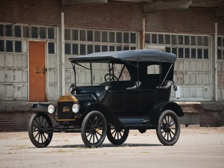 1916 Ford Model T - Image 2 of 18