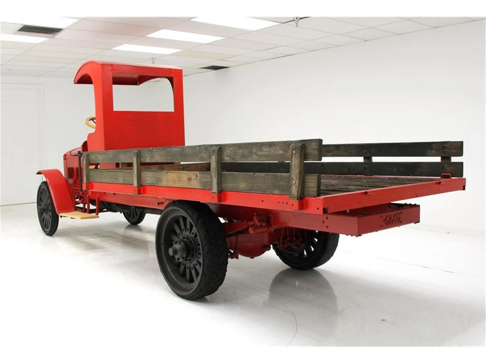 1916 GMC - Image 4 of 31