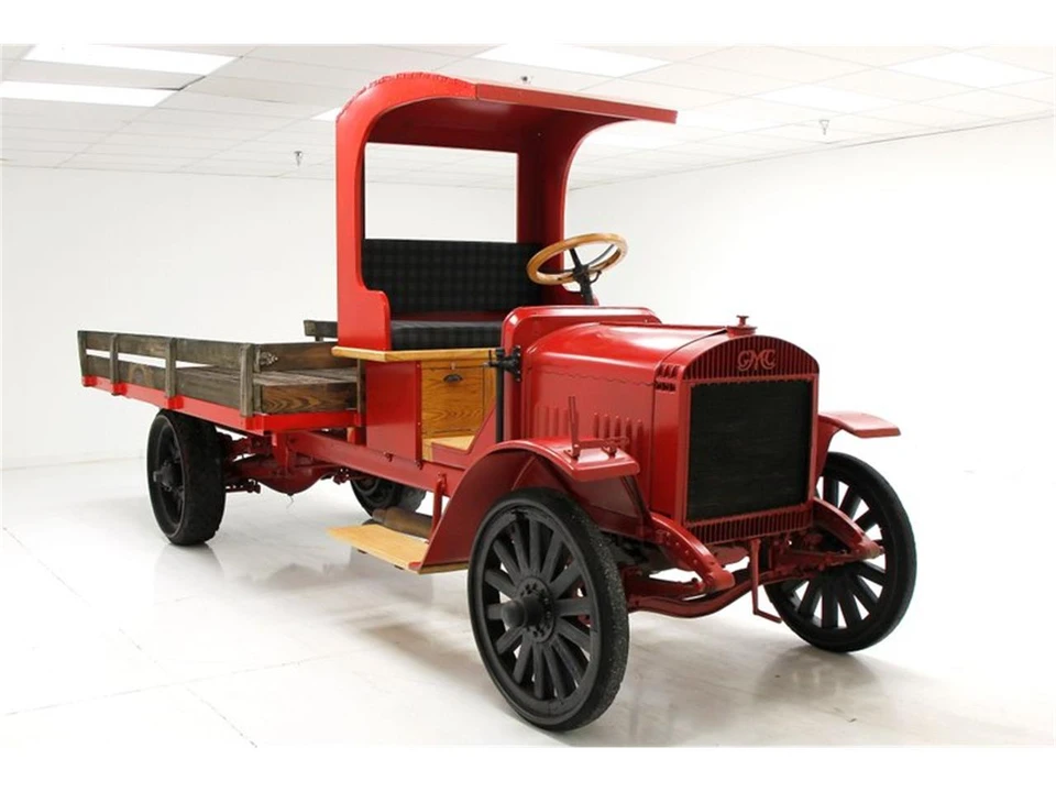 1916 GMC - Image 7 of 31