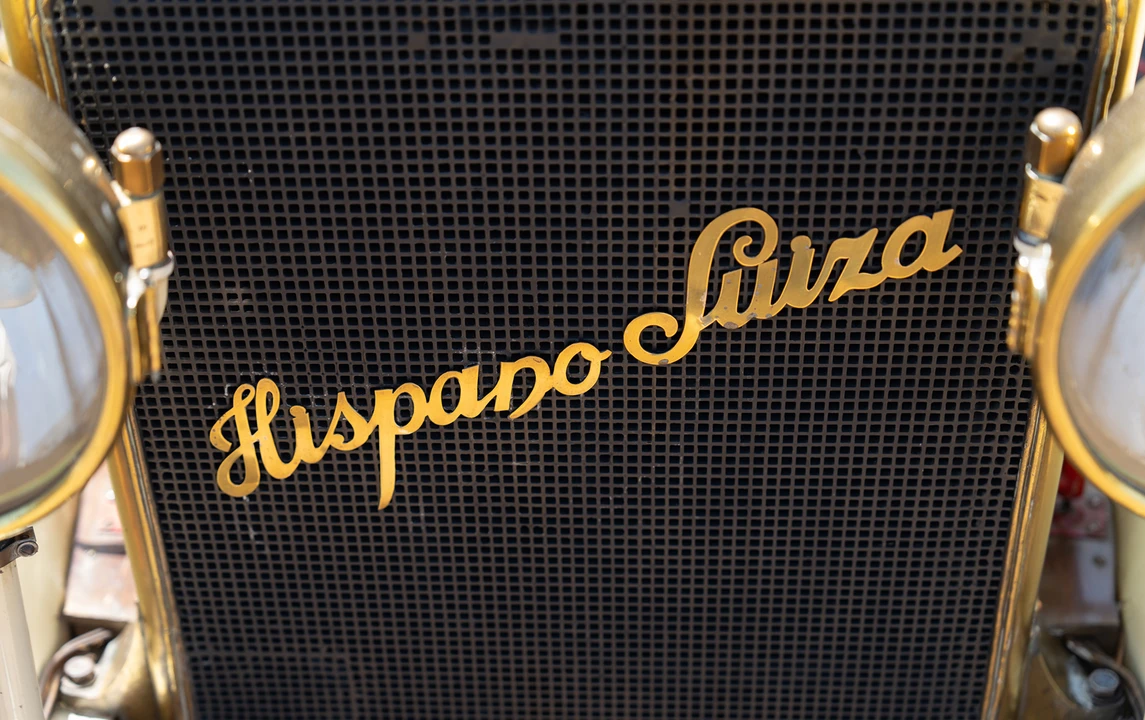 1916 Hispano-Suiza - Image 19 of 25