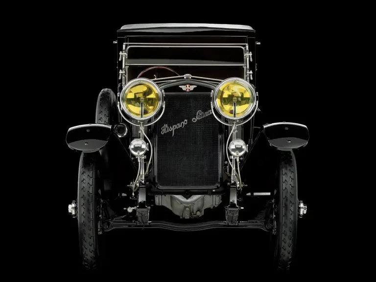1916 Hispano-Suiza - Image 10 of 11
