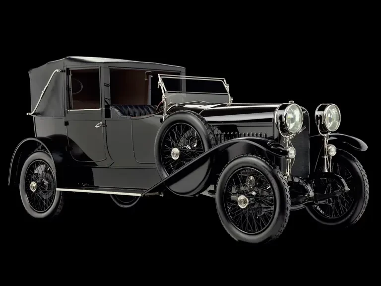 1916 Hispano-Suiza - Image 2 of 11