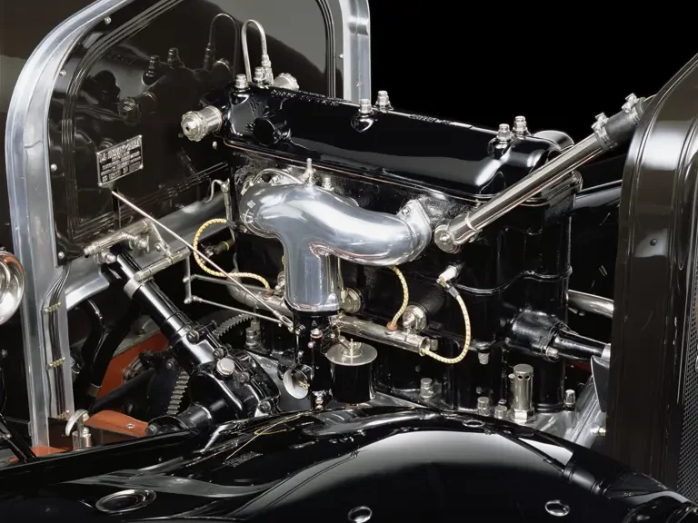 1916 Hispano-Suiza - Image 4 of 11