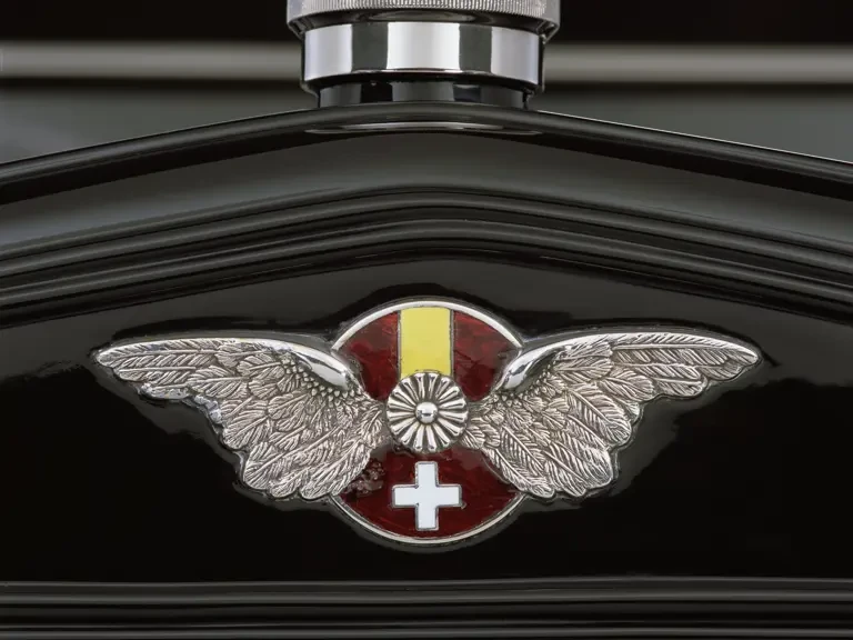 1916 Hispano-Suiza - Image 7 of 11