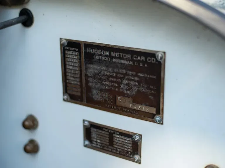 1916 Hudson Super Six - Image 22 of 24