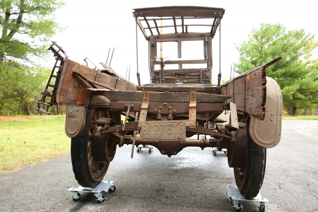 1916 International Harvester Pickup - Image 12 of 31