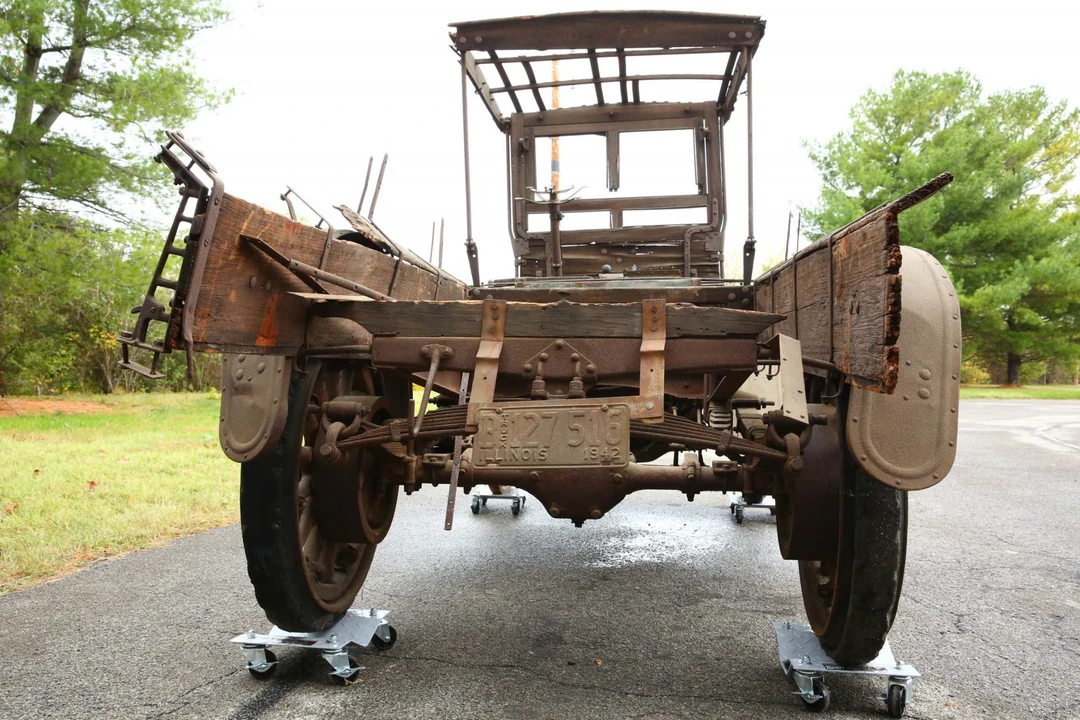 1916 International Harvester Pickup - Image 11 of 31