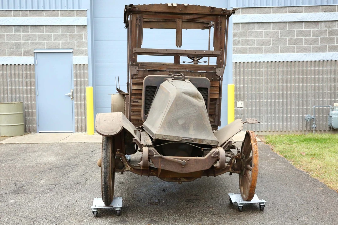 1916 International Harvester Pickup - Image 8 of 31