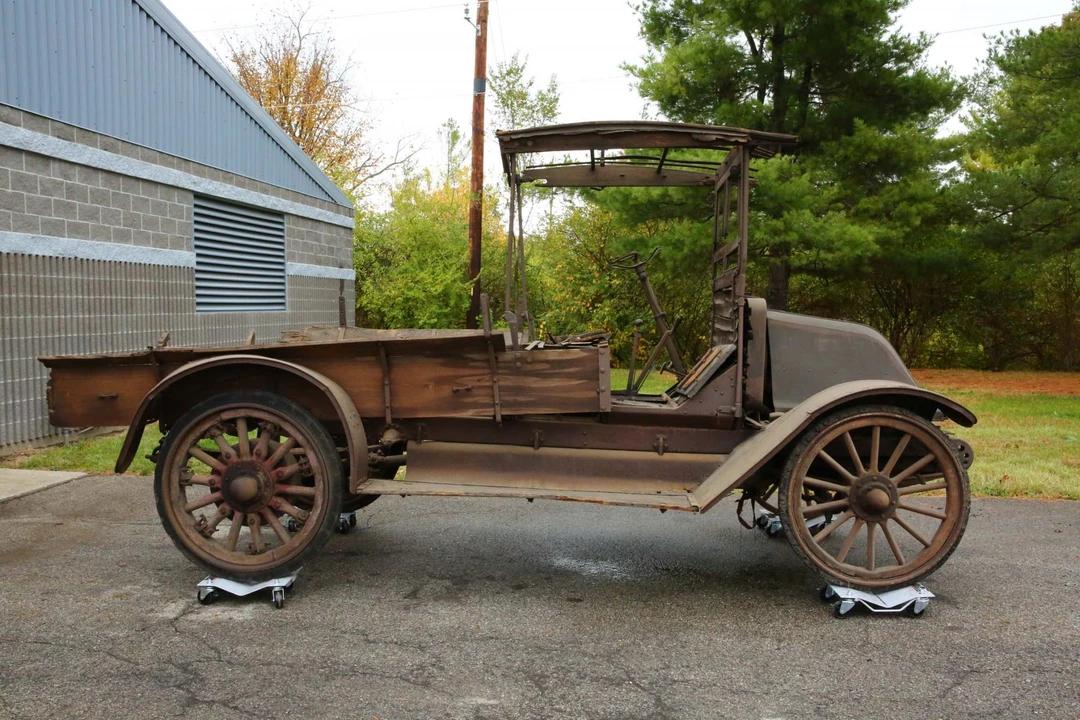 1916 International Harvester Pickup - Image 5 of 31