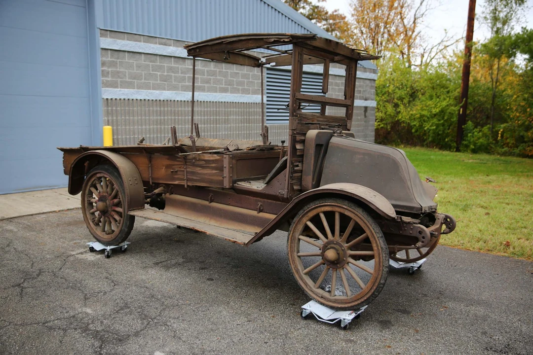 1916 International Harvester Pickup - Image 7 of 31