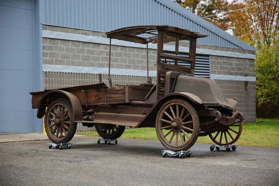 1916 International Harvester Pickup - Image 6 of 31