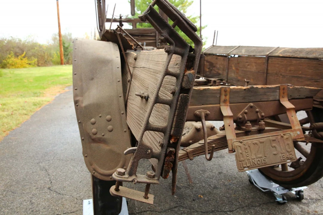 1916 International Harvester Pickup - Image 13 of 31