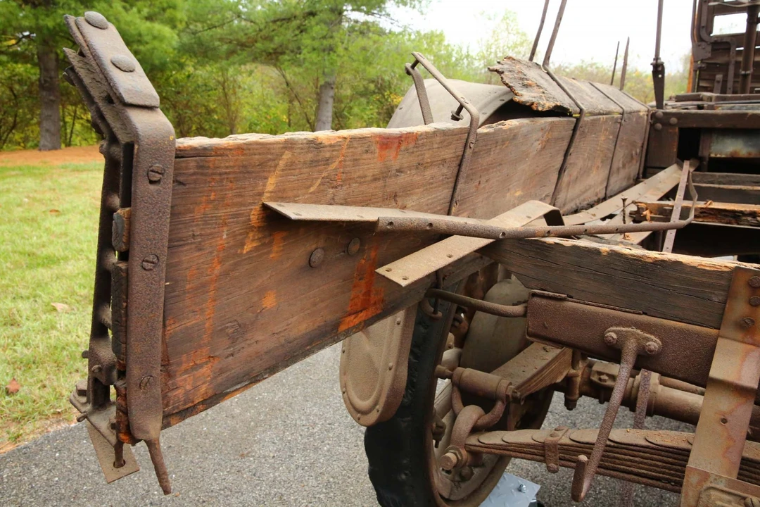1916 International Harvester Pickup - Image 25 of 31