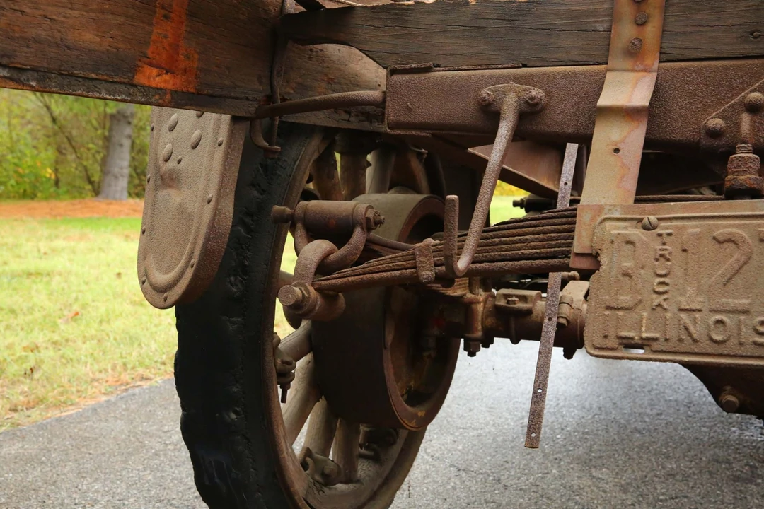 1916 International Harvester Pickup - Image 14 of 31