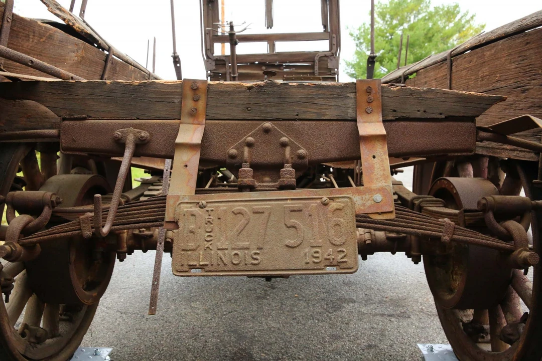 1916 International Harvester Pickup - Image 16 of 31
