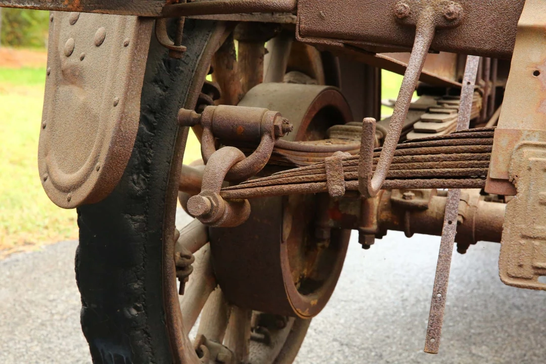 1916 International Harvester Pickup - Image 15 of 31