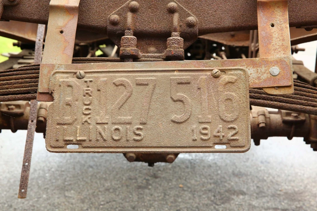 1916 International Harvester Pickup - Image 17 of 31