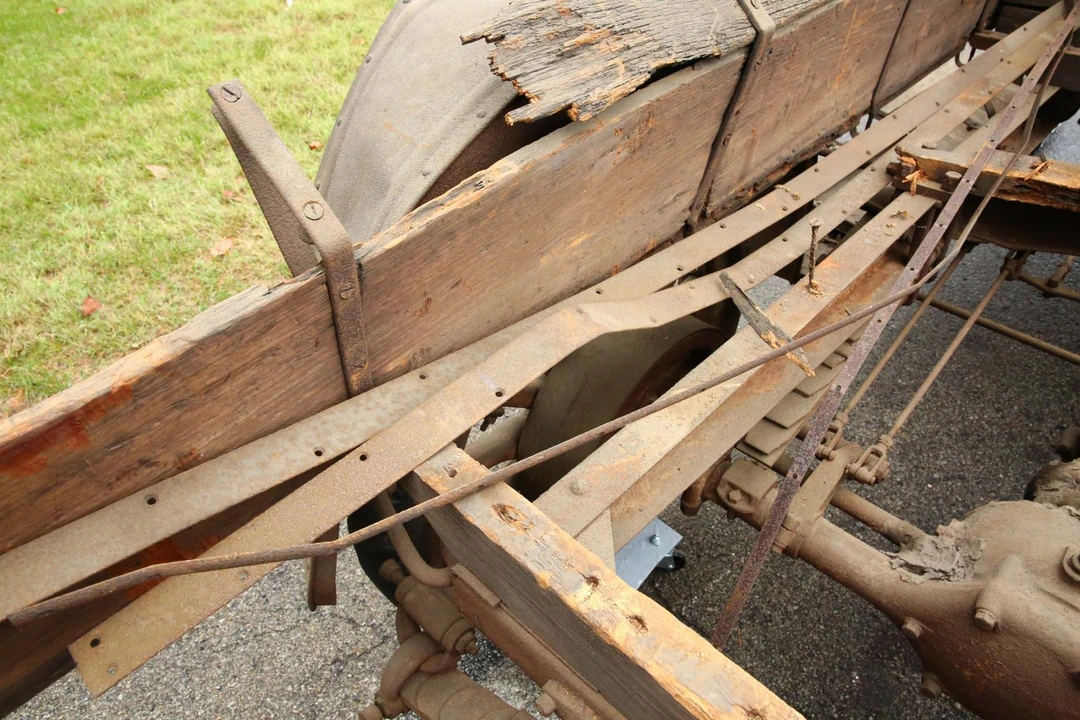 1916 International Harvester Pickup - Image 27 of 31