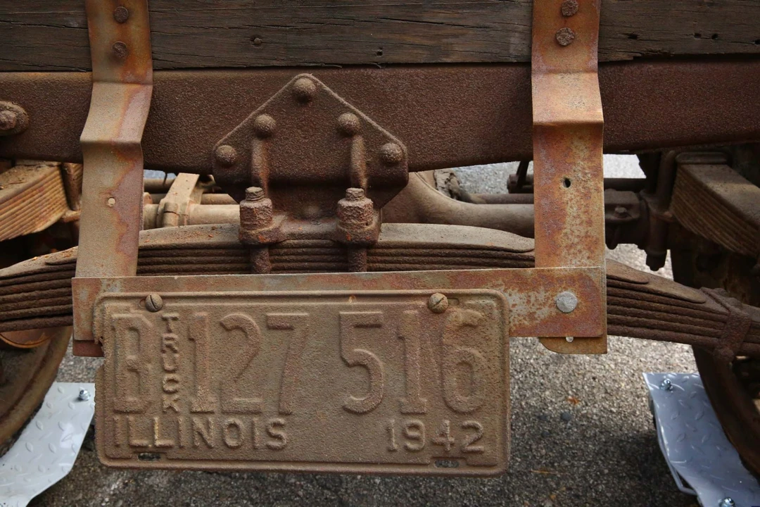 1916 International Harvester Pickup - Image 18 of 31