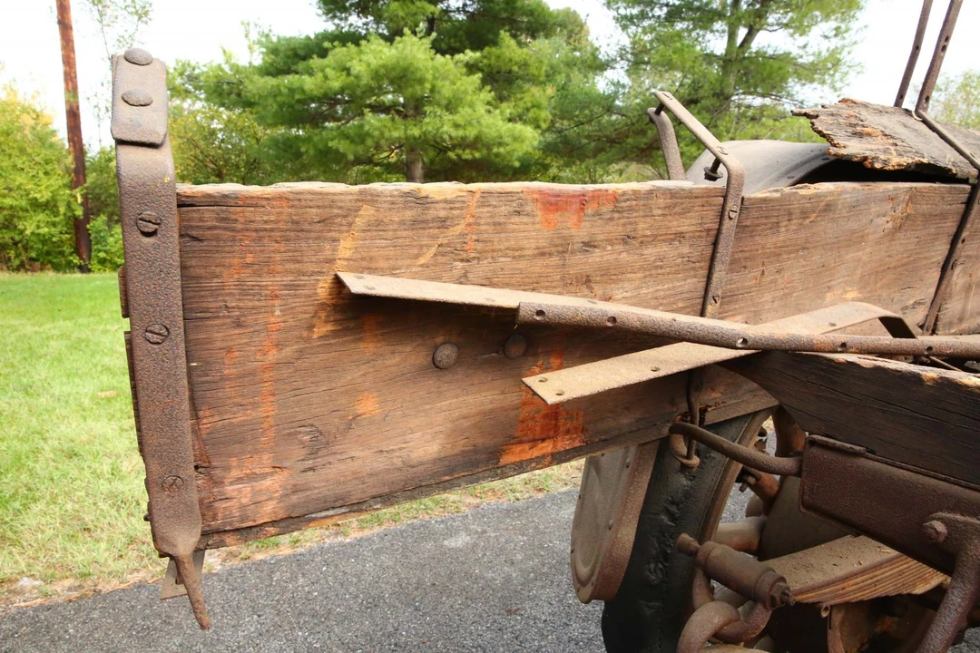 1916 International Harvester Pickup - Image 26 of 31