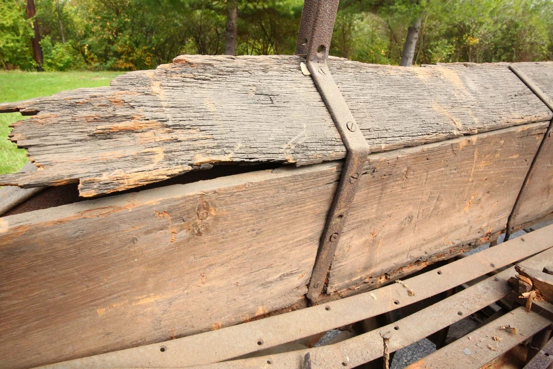 1916 International Harvester Pickup - Image 29 of 31