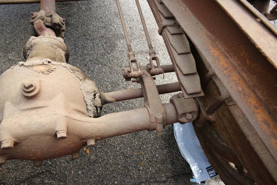1916 International Harvester Pickup - Image 24 of 31