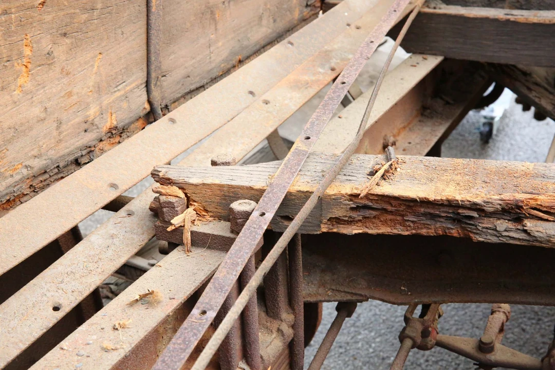 1916 International Harvester Pickup - Image 30 of 31