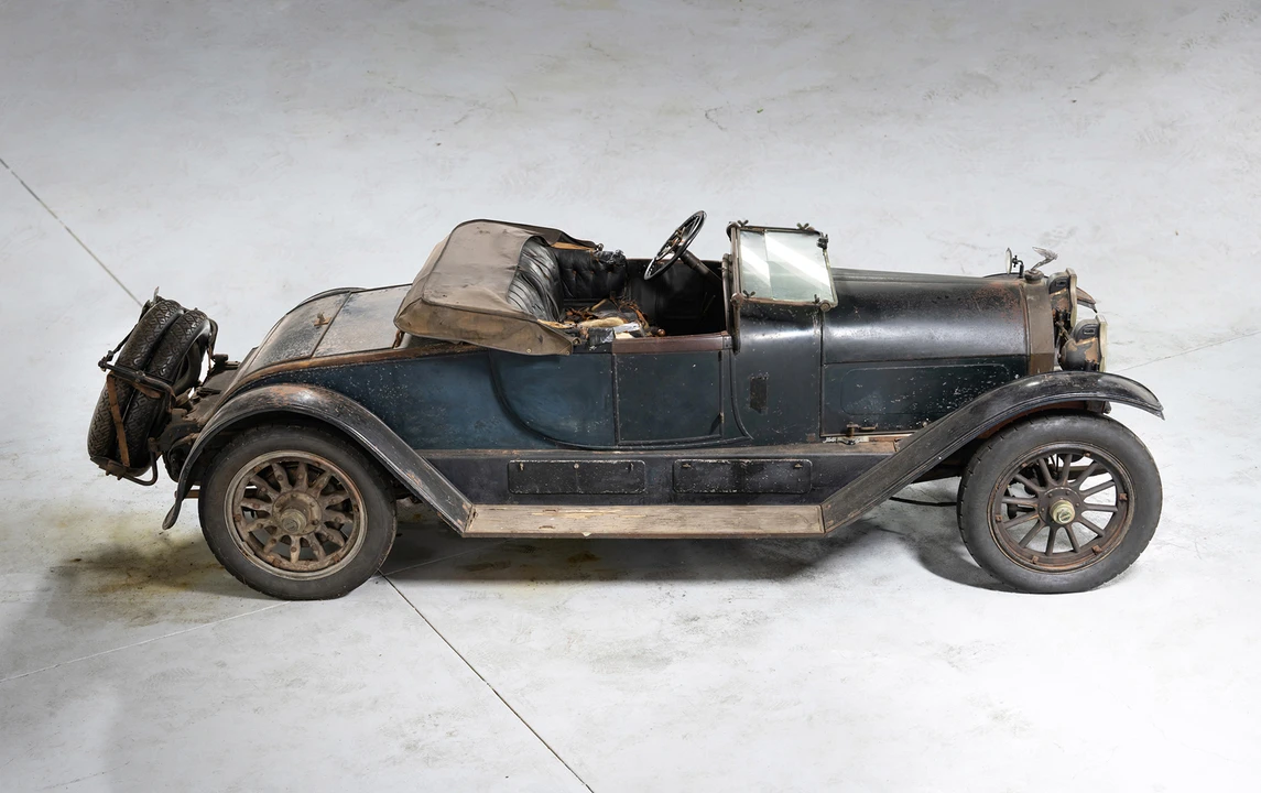 1916 Locomobile - Image 4 of 20