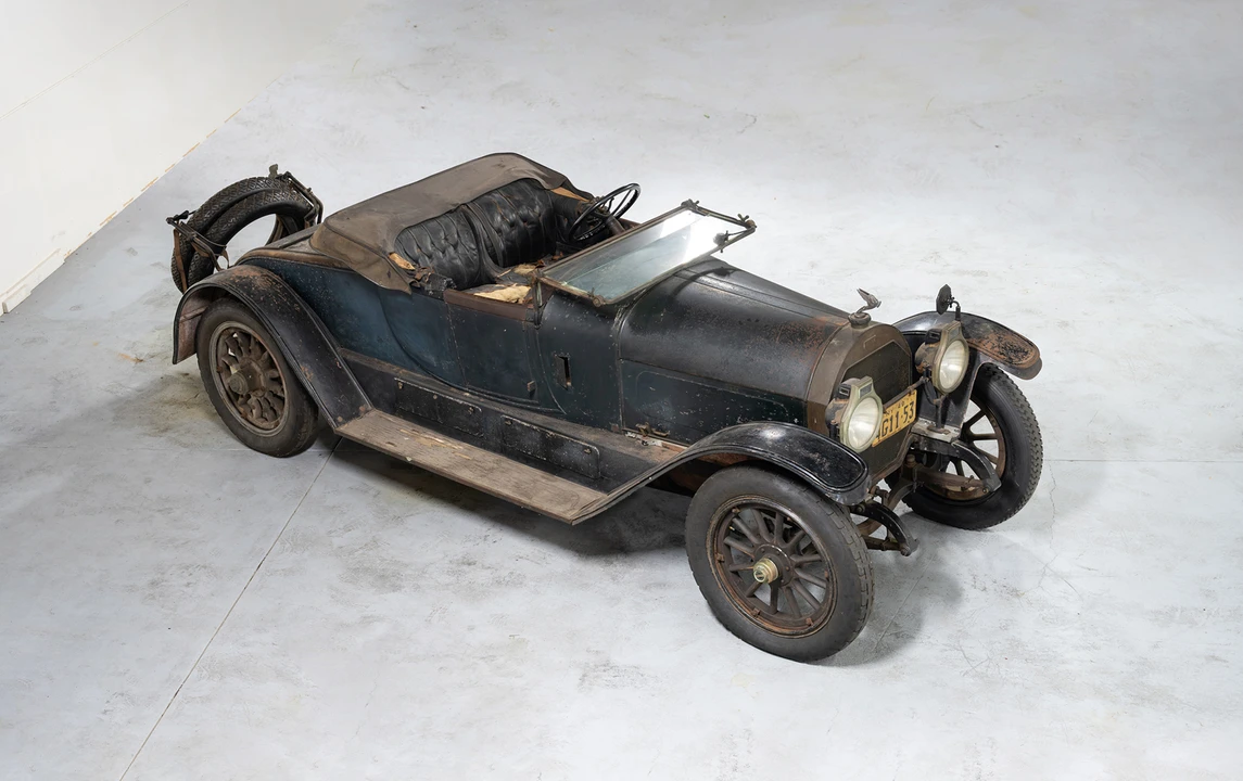 1916 Locomobile - Image 5 of 20