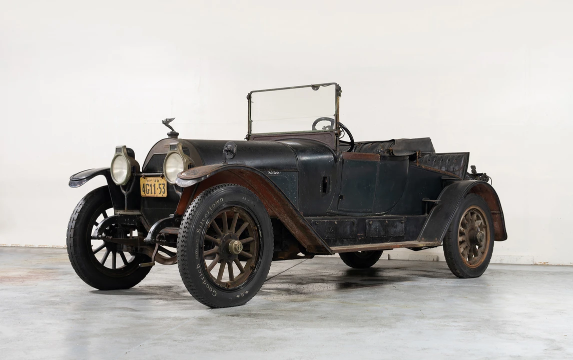 1916 Locomobile - Image 9 of 20