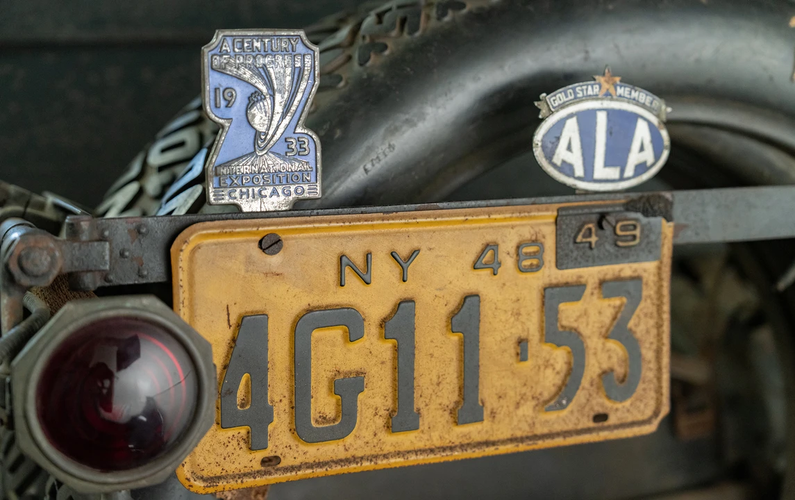 1916 Locomobile - Image 14 of 20
