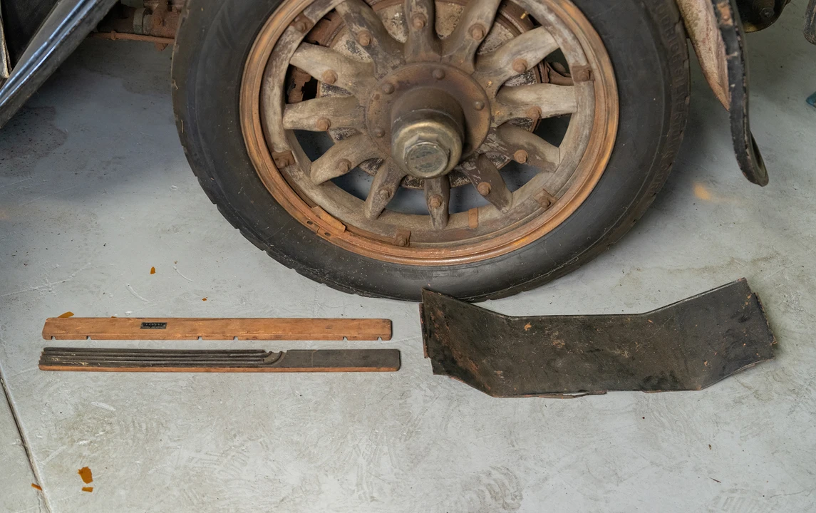 1916 Locomobile - Image 17 of 20