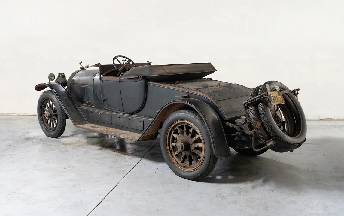 1916 Locomobile - Image 3 of 20
