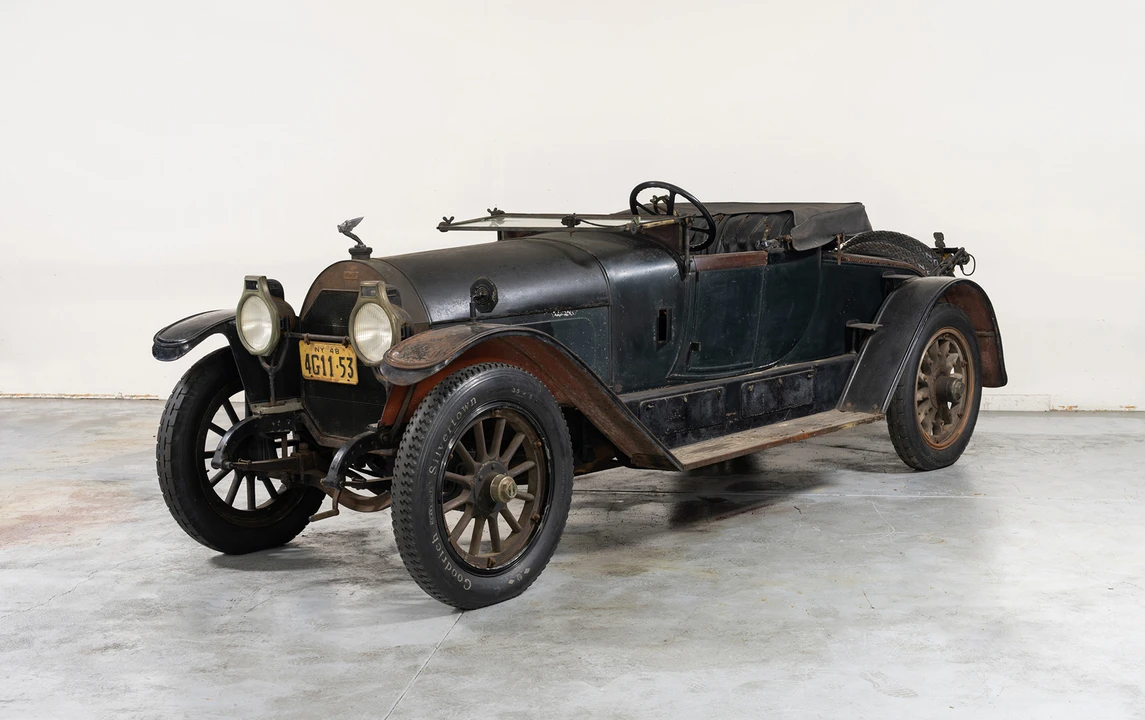 1916 Locomobile - Image 8 of 20