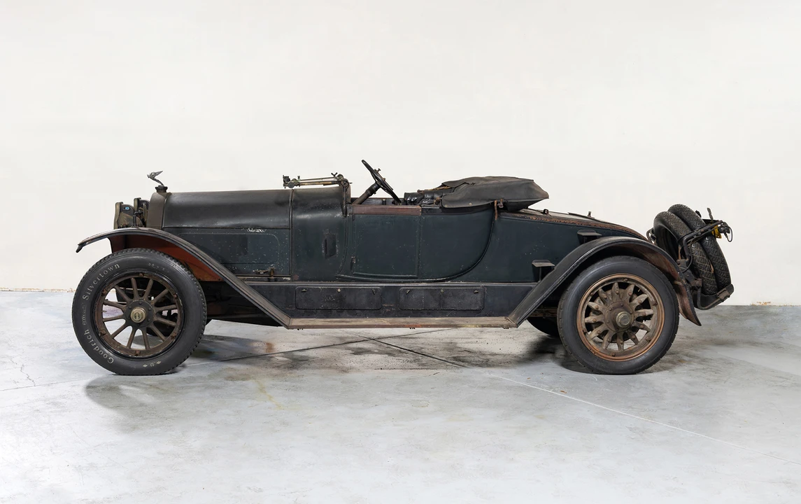1916 Locomobile - Image 2 of 20