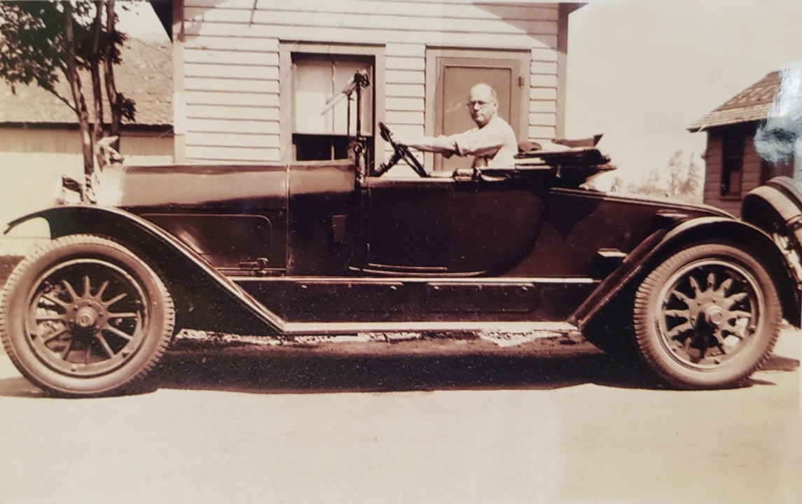 1916 Locomobile - Image 10 of 20