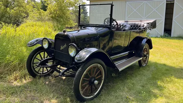 1916 Maxwell Model 25 Touring